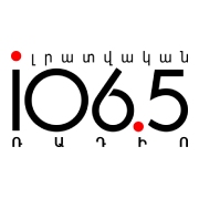 Armenian News Radio FM 106.5 Ереван 106.5 FM