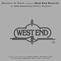 Masters at Work - MAW Presents West End Records: The 25th Anniversary