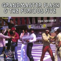 Grandmaster Flash - The Message