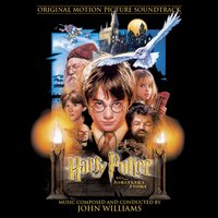 Harry Potter and The Sorcerer's Stone (AKA Philosopher's Stone) Original Motion Picture, 2001