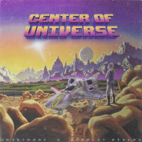 CENTER OF UNIVERSE, 2022