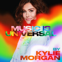 Music is Universal: PRIDE by Kylie Morgan, 2020