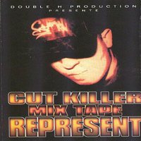 Cut Killer Mix Tape: Represent, 2012