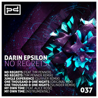 Darin Epsilon & Alice Rose - My Own Time