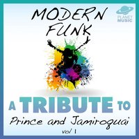 Modern Funk: A Tribute to Prince and Jamiroquai, Vol. 1