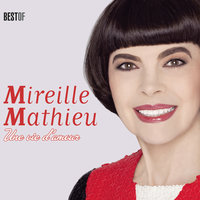 Mireille Mathieu - Pardonne-moi ce caprice d'enfant