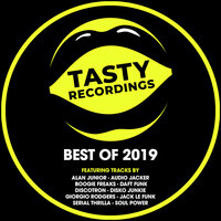 Tasty Recordings: Best of 2019, 2019