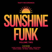 Sunshine Funk - Volume 2, 2021