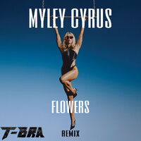 Myley Cyrus - Flowers