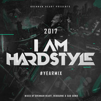 I AM HARDSTYLE 2017 Yearmix, 2017