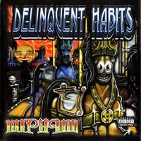 Delinquent Habits - House of the Rising Drum