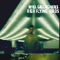 Noel Gallagher's High Flying Birds - The Death Of You And Me