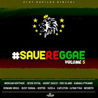 #Savereggae, Vol. 5, 2018