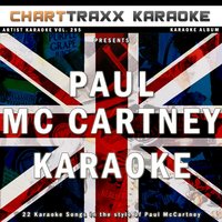 Artist Karaoke, Vol. 295 : Sing the Songs of Paul McCartney