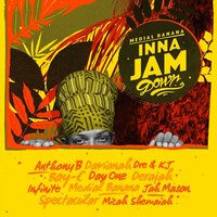 Inna Jamdown, 2016