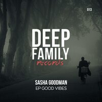 Sasha Goodman - Go Moving