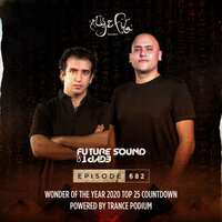 FSOE 682 - Future Sound Of Egypt Episode 682 (Wonder Of The Year)