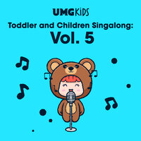 Toddler and Children Singalong Vol. 5