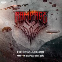 Rampage (Free Fire Rampage Theme Song), 2021