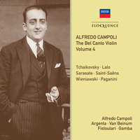 Alfredo Campoli: The Bel Canto Violin - Vol. 4, 1953