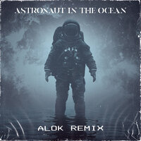 Astronaut In The Ocean