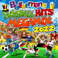 Ballermann Fussball Hits Megamix 2022