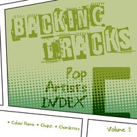 Backing Tracks / Pop Artists Index, C, (Calvin Harris / Chapz / Chordettes), Vol. 2, 2016