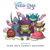 Feed Me's Family Reunion, 2016