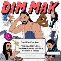 Dim Mak Greatest Hits 2018: Originals, 2019