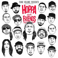 Hoppa's Cypher (feat. Jarren Benton, Dizzy Wright, Swiz Zz & Hopsin)