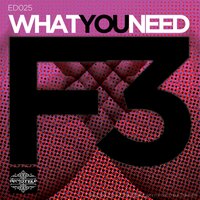 F3 & Pete Oak - What You Need