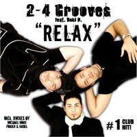 2-4 Grooves & Reki D. - Relax