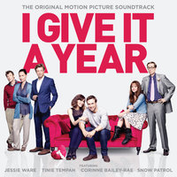 I Give It A Year, 2013