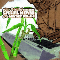 Metal Fingers Presents: Special Herbs, The Box Set Vol. 0 - 9, 2006