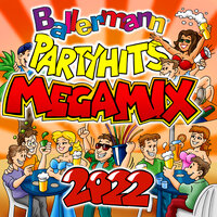 Ballermann Party Hits Megamix 2022, 2022