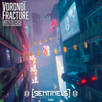 Voronoï Fracture - Virus