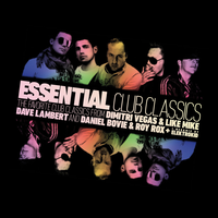 Essential Club Classics 01, 2010