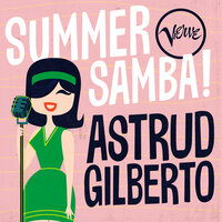 Astrud Gilberto