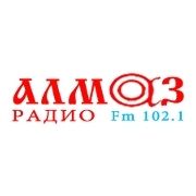 Алмаз FM Бишкек 102.1 FM