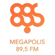 Радио Megapolis FM Москва 89.5 FM