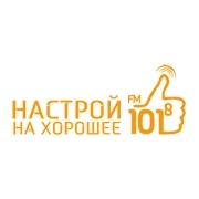 Радио Хорошего Настроения Хабаровск 101.8 FM